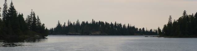 Isle Royale, an island archipelago in Lake Superior, is a true wilderness gem. There are no cars allowed to cross to the island, and all must come ashore by boat or float plane.