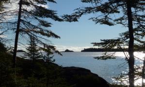 5 Isle Royale National Park We have four full days on the island, and each day we offer a mix of hikes at varied paces, opportunities to canoe or kayak, boat excursions