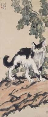 Xu Beihong was also a master at the portrayal of animals, which won him great reputation.