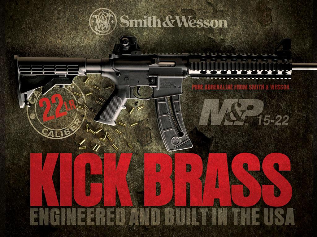 Smith & Wesson introduced its M&P15-22 in 2009 Golden informed investors during the June 2009 conference call that at the SHOT [Shooting, Hunting, Outdoor Trade] Show, we showed, what we are calling