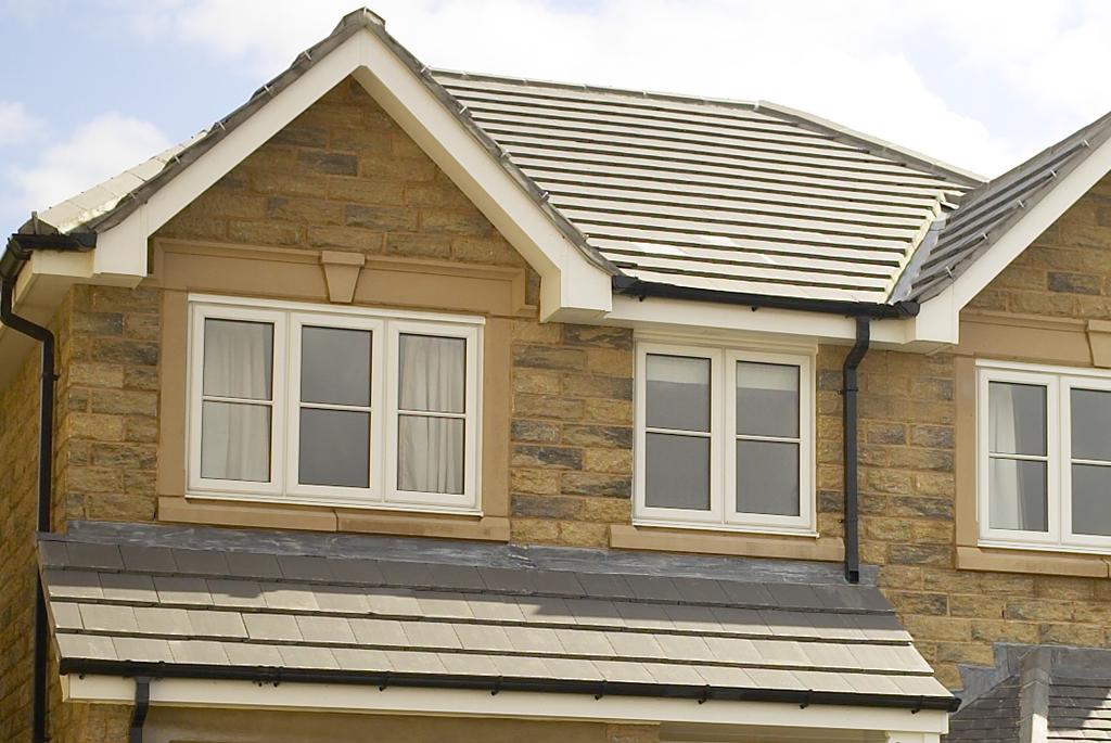 Roofline Installation Details This is intended to provide you with a brief overview of the popular products in Kestrel s Roofline range, where they can be used and the main criteria for installation.