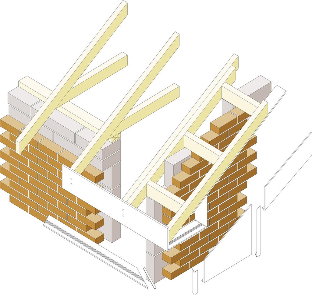 Box End Installations Boxed Ends To provide a neat and weathertight area at the point where Fascia and Bargeboard meet, it is necessary to construct a box end.