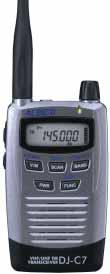 CONTENTS 2m / 440 MHz HTs DJ-596TMKII $Call HRO Discount Price VHF + UHF operations from a high output, easily operated HT. Features an enhanced TXCO allowing for ± 2.3ppm frequency stability.