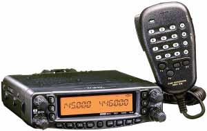 HF TRANSCEIVERS Compact HF + 6m Transceiver with DSP 5 Watt Backpack HF Plus FT-450 $CALL HRO Discount Prices FT-450AT $CALL The super compact FT-450 HF transceiver with DSP is just 9" W X 3.3" H X 8.