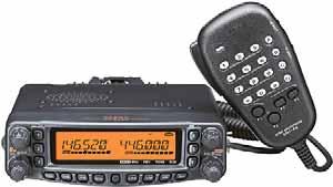 2m Mobiles FT-2800M 2 meters $CALL MOBILES 2m / 440 MHz Dual Band The FT-2800M, the most ruggedly built 2m amateur transceiver ever, provides 65 watts of power along with Yaesu's bullet-proof