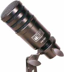 GM / GMV Series The "Gold Standard" GM Series has become the most-widely-used dynamic microphone for Amateur Radio.