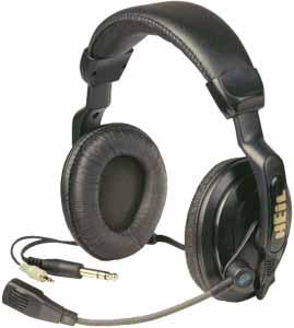 Noise Canceling HEADSETS Proset The award-winning Pro Set is the choice of top DX and contest operators worldwide.
