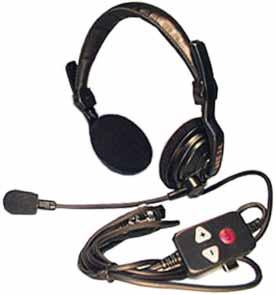 Featuring oversized earmuffs with acoustically-tuned chambers for the speakers, and dual microphone elements, the Pro Set Plus is fully adjustable for maximum operator comfort.