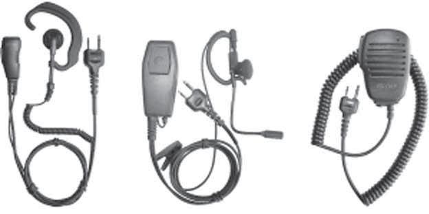MICROPHONES & HEADSETS Premier Communications has a Pryme product to meet any portable communication need.