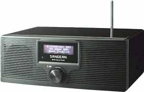 It can be powered by 2 standard AA batteries or an optional AC adapter. World Radio TV Handbook Complete source-book for 1000+ English broadcasts.