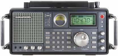 SWL Satellit 750 $300.00 HRO Price When you want full shortwave capabilities and a classic design, choose the Satellit 750.