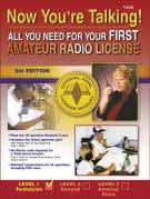 Discover the unique mix of technology, public service, convenience, and fun that makes up ham radio. Retail $19.95 ARRL s Tech Q&A Take the quick and easy path to your fi rst ham license.