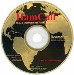 CD-ROMs Prices in this print catalog are subject to change CLOCKS Radio Amateur Callbook CD-ROM 2008 HRO Price $49.95 This is the most extensive radio amateur directory on the market.