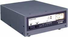 RS-232C (Kenwood). There is a band data output socket to command the external auto antenna tuner, HC-1.5KAT.