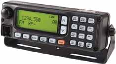 VHF / UHF MOBILES 2m Mobiles Digital Transceivers IC-V8000 ID-800H 75 watts of power for your ultimate 2m mobile experience.