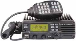 While the ID-1 transceiver is a vital part of a D-Star system, you won't have to wait for a new repeater to be set up in your area. This rugged little rig operates with current analog 1.