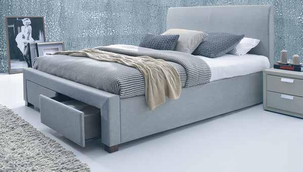 UPHOLSTERED BED HEADS Suitable