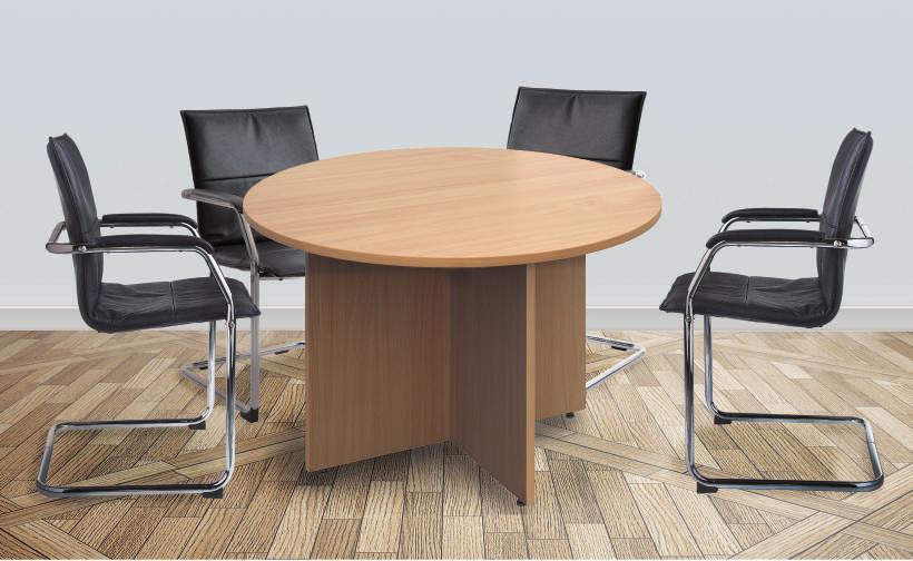 00 MEETING TABLE & CHAIRS BUNDLE DEALS SO-ESS100C2