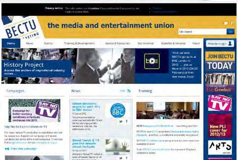 Copyright The Media and Entertainment Union s information on copyright for its members.