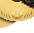 Best possible sound and consistency is the result of our cymbal manufacturing facility in unequalled
