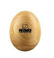 Shakers EGG SHAKERS NINO562 NINO563 NINO562-2 NINO11 NINO564 RAWHIDE EGG SHAKER The NINO Rawhide Egg Shaker is entirely handmade and has a warm and mellow sound.