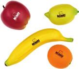 Shakers FRUIT & VEGETABLE SHAKERS The NINO Fruit & Vegetable Shakers are made from a high quality plastic