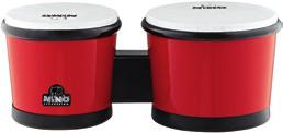 The colourful NINO ABS Drums are not only durable, they also have a powerful sound.