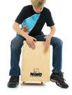 Not just for children, professional players may find the NINO Cajon interesting, as they add a different yet authentic