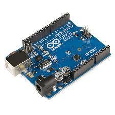 The processed data obtained from the Arduino is transmitted to the base station via the XBee modules. The X-Bee usually sends data to the computer terminal. But when the package is to be deployed i.e., the "Fire" button is pressed on the GUI, the X- Bee module works in full duplex mode.