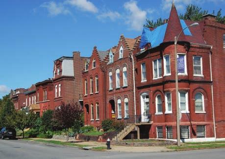 Commerce s efforts to support diverse neighborhoods such as the Tower Grove section of St.