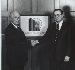 1990 Commerce sells its interest in Commerce