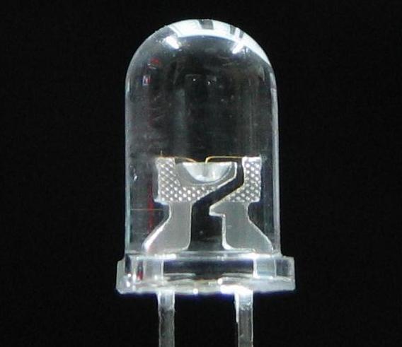 Figure 3. Construction of an indicator type of LED. Picture from http://smspower.org 3.