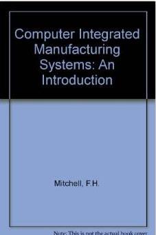 (January 1991), ISBN: 978-0131332997 3 Contents: Globalization and Manufacturing Paradigms System Concepts Evolution of