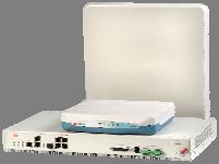 Broadband Wireless Multiplexer Features Table 4. ODU/IDU Interoperability /ODU /ODU-HE VS IDU IDU/2TDM x IDU/2ETH IDU-E x PoE x Table 5. Airmux Family Product Comparison (Ver. 1.9.3) Airmux-400 (Ver.