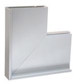 PREMIUM DOORS PROFILES Select frame profile, infill panel, hinge type and overlay.