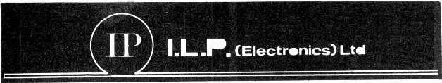 ) 11) I.L.P. (Electronics) Ltd Tuner Or 11111 Tape _,. O- O 9_ SHEER SIMPLICITY! Tape o.p BASS i fr Half HY5 Half HY5 4- VOLUME i I TREBLE 4- BALANCE O Stereo.