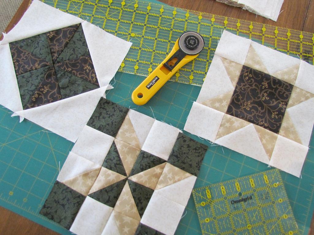 Back to School: Beginning Quilt Making with Desa Omli Learn the art of Quilt-making this fall in our popular eight week class with Desa Omli.