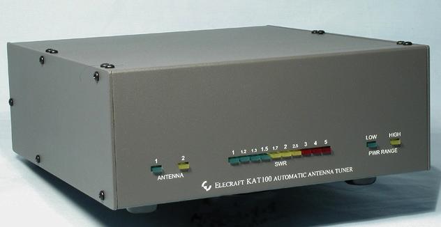 Introduction The KAT00 automatic antenna tuner (ATU) is designed for use with the Elecraft K2/00 transceiver, as well as the basic K2.