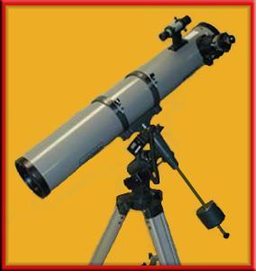 14.3 Telescopes Optical Instruments A telescope uses a lens or a concave mirror that is much larger than your eye to gather more of the light