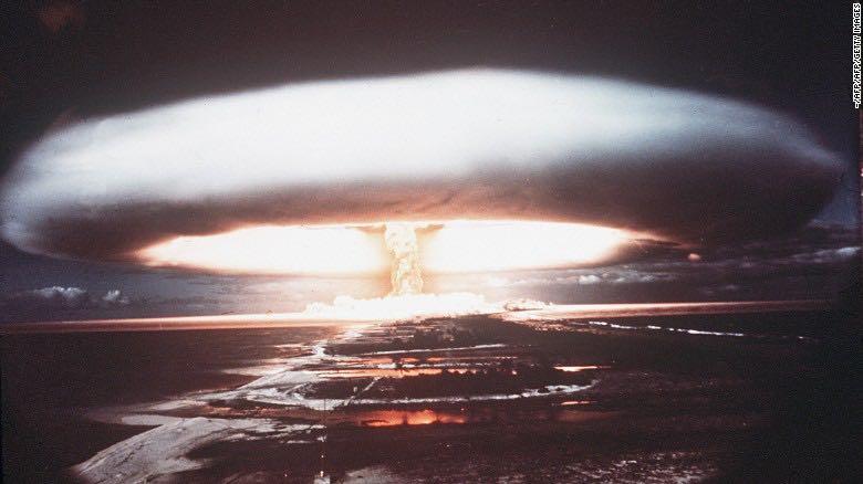 Nuclear destruction 'one impulsive tantrum away,' Nobel winners warn Philip J.