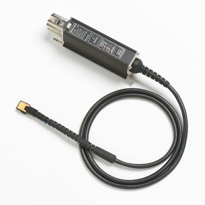 TriMode Probe Family P7700 Series TriMode Probes Easy to connect TekFlex Connector technology Pinch-to-Open accessory connector Versatile Connectivity - solder down tips and optional browser for