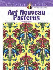 978-0-486-49211-7 Art Nouveau