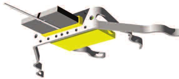 Rapid-Lok Bearing Angle Rapid-Lok The Rapid-Lok Connection Plate System eliminates the clumsy,