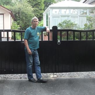 OUR TESTIMONIALS With over 10,000 happy clients since 2009 you can order your new gate with confidence.