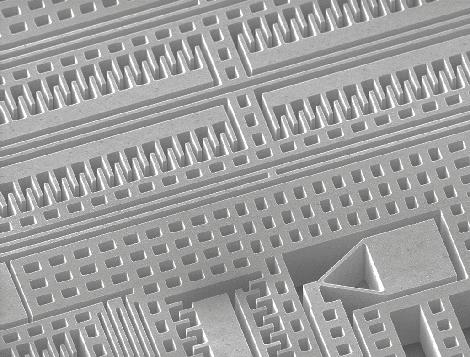 A new paradigm for MEMS characterization The MEMS Characterization Platform (MCP) is a new concept of laboratory instrumentation for microelectromechanical systems.