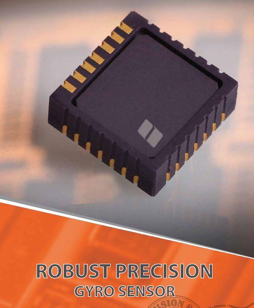 pressure sensor 3 deg/hr