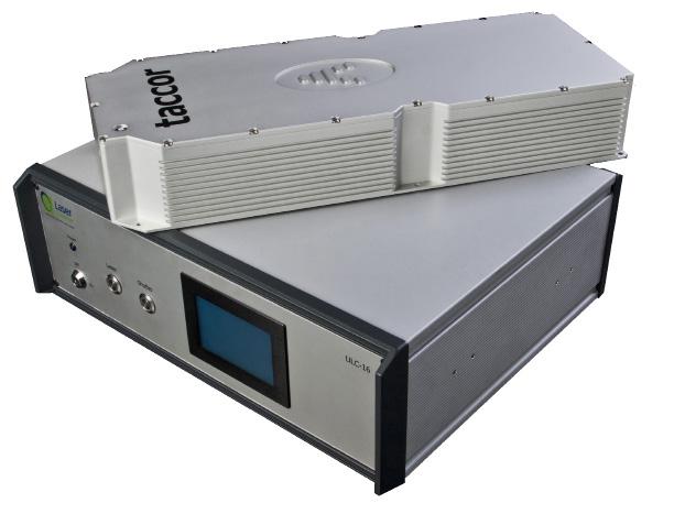 taccor Turn-key GHz femtosecond laser Self-locking and maintaining Stable and robust True hands off turn-key system Wavelength tunable Integrated pump laser Overview The taccor is a unique turn-key