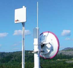 RADWIN 2000 C-Series Ultra-Capacity Radios for IP & TDM Backhaul Gas utility connectivity, Siberia IP & TDM transmission in extreme temperatures, Russia c-series highlights 200 Mbps net aggregate