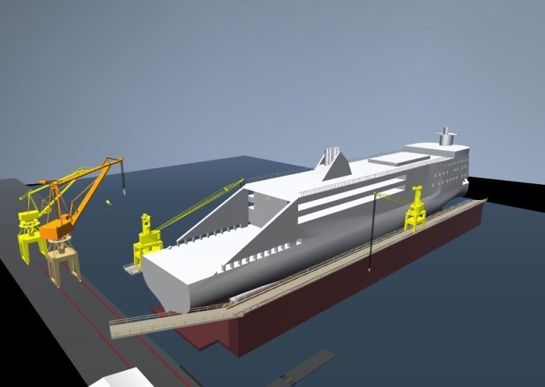 Virtual Shipbuilding REF: