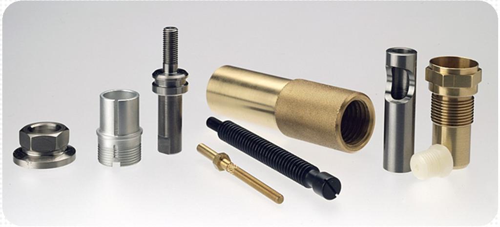 SCREW MACHINING Single Spindle Screw Machine Services Screw machining is the most cost-effective method for high-volume production of turned components, while still capable of holding precision